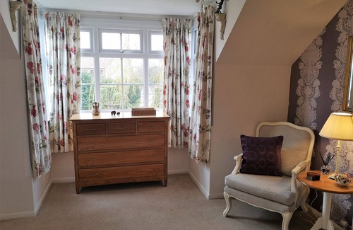 Grimsby Cottage | The Saddlery Holiday Cottage - Near the Lincolnshire Wolds and sandy beaches