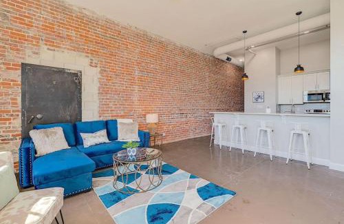 Newport News Apartment | The Saf-e House Downtown Newport News
