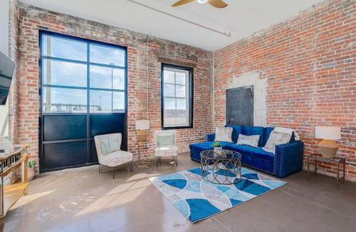 Newport News Apartment | The Saf-e House Downtown Newport News