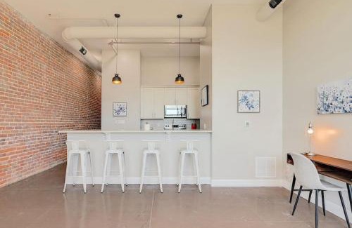 Newport News Apartment | The Saf-e House Downtown Newport News
