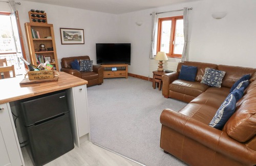 Milford Haven Cottage | THE SAIL LOFT, pet friendly in Milford Haven