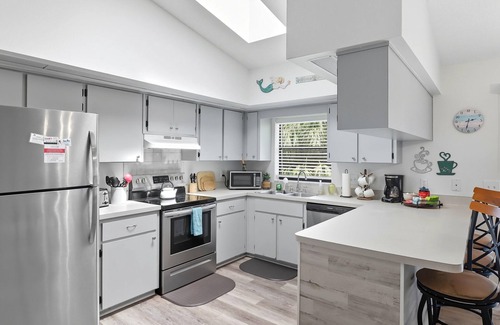 Crystal River House | The Sailor's Nook