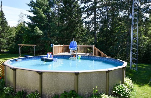 Mauricie House | The Saint-Alexis's Classic