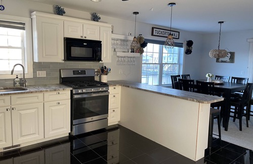 Tuckerton Beach House | The Salty Dog at Tuckerton Beach