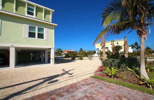 Marathon House | The Salty Mermaid Cove in Marathon