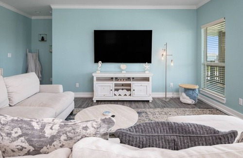 Port Bolivar House | The Salty Sea House - Amazing, well appointed beachside home! Look!!!