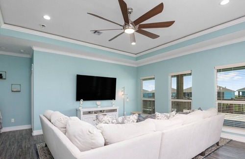 Port Bolivar House | The Salty Sea House - Amazing, well appointed beachside home! Look!!!