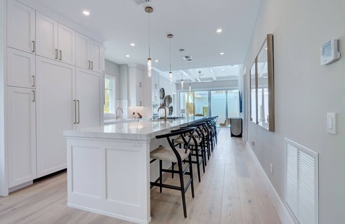 Old Naples House | The Sand Castle - Naples, FL