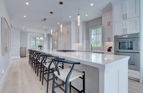 Old Naples House | The Sand Castle - Naples, FL