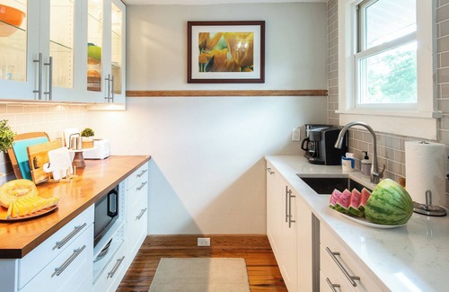 Gulfport House | The Sand Dollar - Historic Charm Meets Historic District Beach Chic