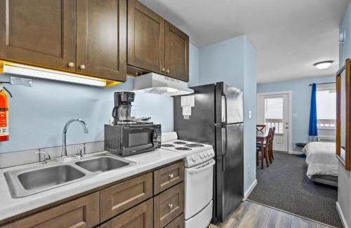Kure Beach Hotel | The Sand Dunes