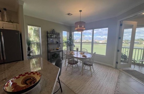 Tropical Cove House | The Sand Trap at Lexington CC Golf Village