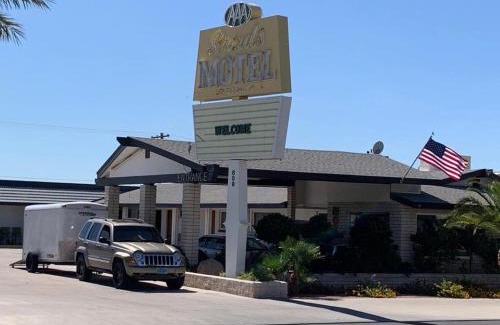 Boulder City Hotel | The Sands Motel