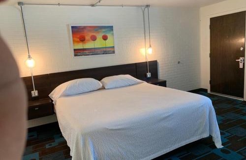 Boulder City Hotel | The Sands Motel