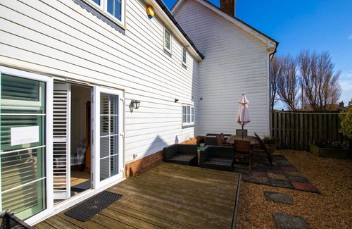 Camber House | The Sandy Retreat - Camber Sands