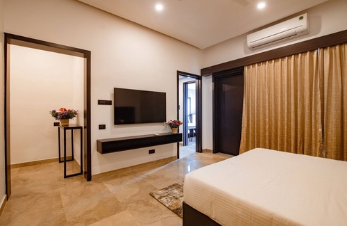Kottakuppam Resort | The Saravi Resort