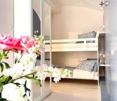 Esquilino Apartment | The Savoy Suite