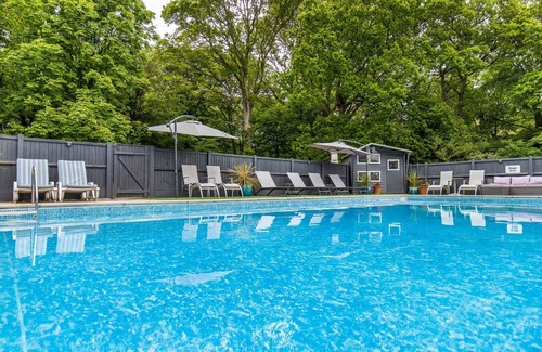 Cromer Cottage | The Saxony Garden Studio | The Eiders