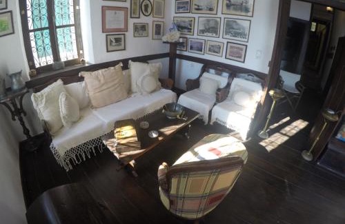 Megisti House | The Scarlet House