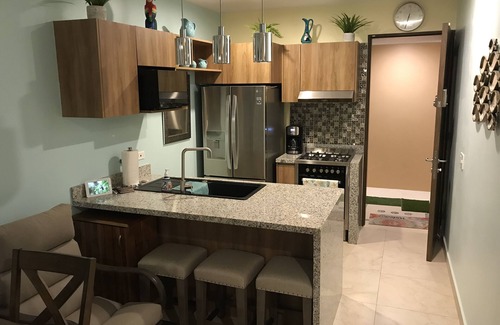 Akumal Condo | The Scarlett MaCaw