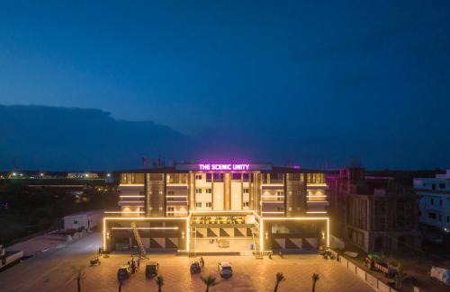 Rajpipla Hotel | The Scenic Unity