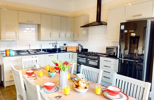 Newtonmore Cottage | The Schoolhouse, Laggan - large Highland lodge