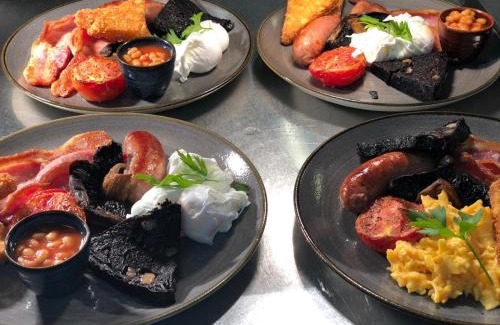 Sicklinghall Hotel | The Scotts Arms Village Inn