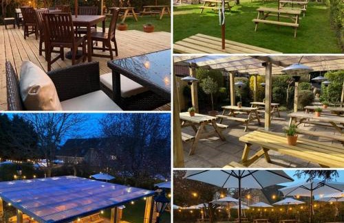 Sicklinghall Hotel | The Scotts Arms Village Inn