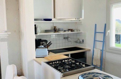 Saint-Marcouf Cottage | The sea breeze