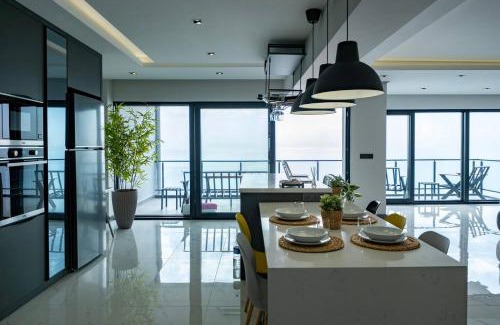 Antalya City Centre Apartment | The Sea Cliff Signature