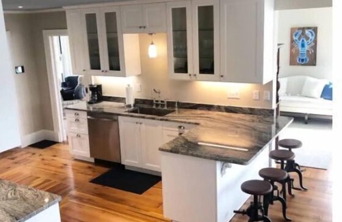 Boothbay Harbor House | The Sea Eagle - Luxury 5 BR Waterfront Home in Boothbay Harbor with private dock
