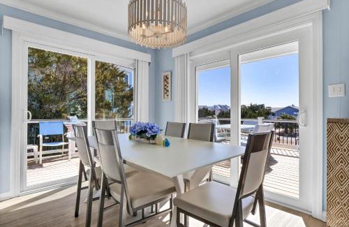 Shell Island House | The Sea Guld Entire by Sea Scape Properties