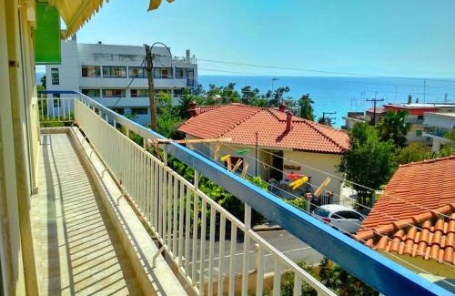 Kallikratia Apartment | The Sea House - Cozy Apartment in New Kallikrateia