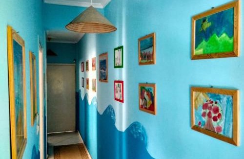Kallikratia Apartment | The Sea House - Cozy Apartment in New Kallikrateia
