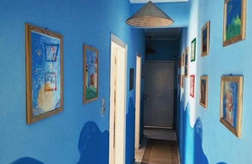 Kallikratia Apartment | The Sea House - Cozy Apartment in New Kallikrateia
