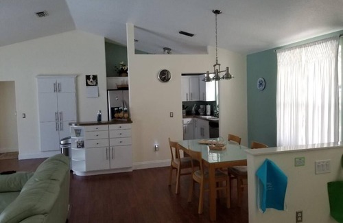 Whitfield House | The Sea is Calling - 3 BR 2 Bath Home with Heated Pool Close to Many Beaches