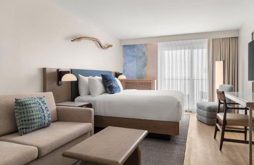 Atlantic City Hotel | The Seahaus Hotel, Atlantic City Boardwalk, a Tribute Portfolio Hotel