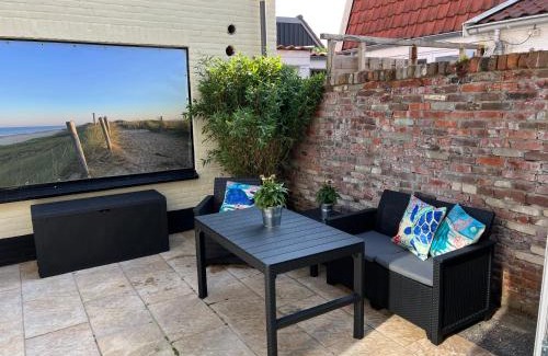 Egmond aan Zee Apartment | The Seahorse Beach House