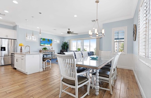 Winklers House | The Seahorse - Ocean views Pool home!