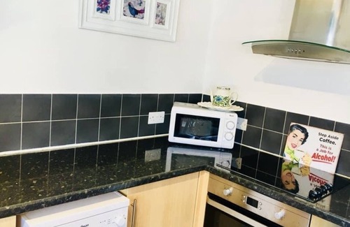 Scarborough Apartment | The Seahorses, Lovely Spacious Apartment