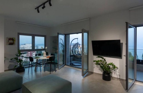 Durres Apartment | The Seascape Penthouse