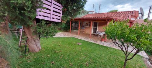 Agia Efimia Apartment | The Seasons of Nickolas