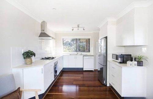 Mollymook House | The Secret Garden Sum