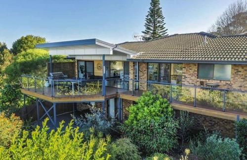 Mollymook House | The Secret Garden Sum