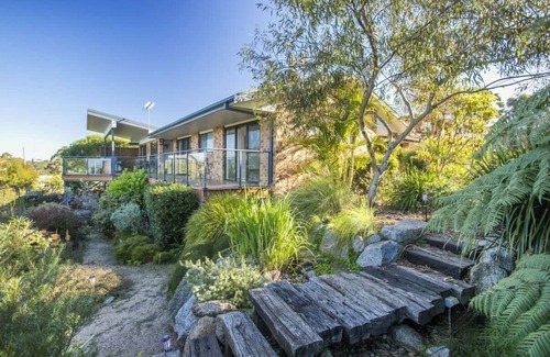 Mollymook House | The Secret Garden Sum