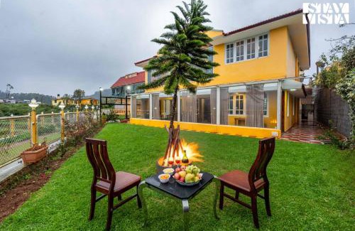Ooty Villa | The Secret Glen by VEO - Part of StayVista with BBQ & Bonfire