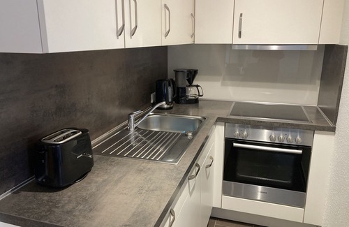 Dahme Apartment | The "Seeigel" in Haus Meeresglück, close to the beach and central!