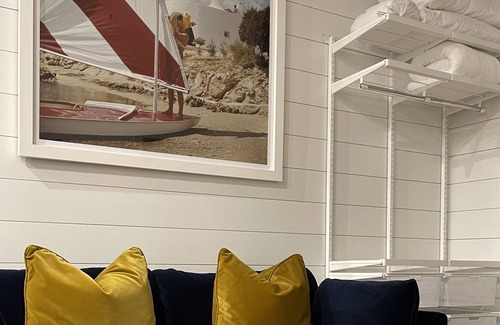 Shell Knob Cottage | The Serendipity with Boat Dock at Rod N Reel Resort