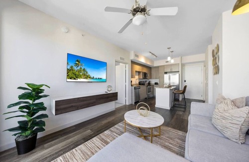 Downtown Fort Lauderdale Apartment | The Serenity in DTWN 3 Min From Las Olas