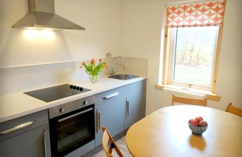 Delny Apartment | The ‘Servants Quarters@Delny House’
